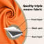 Curtains With Curtains 2 Pcs Polyester-780538671-780538659