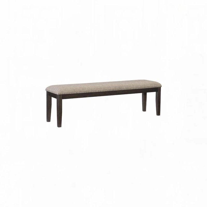 Banc de salle à manger rembourré Naihead