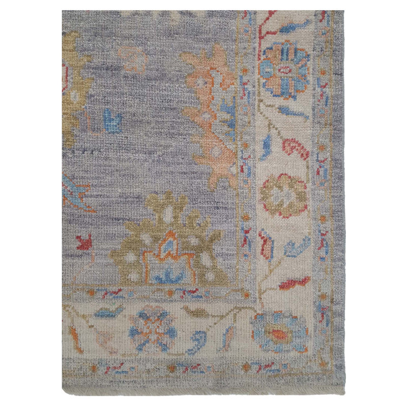 Ushak Wool Weft