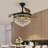 Gulkis 42.12'' Ceiling Fan with LED Lights