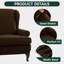 T-Cushion Wingback Slipcover-2113739147