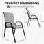 Patio Dining Armchair-127314143-127314020