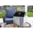 Newair 40 lbs Countertop Clear Ice Maker in Stainless Steel, FrozenFall™ Technology for Clear Ice, Insulated for Longer-Lasting Ice