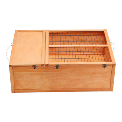 Robbie Weather Resistant Hamster Cage