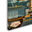«Travel 132» par Lantern Press, impression sur toile tendue-21936514