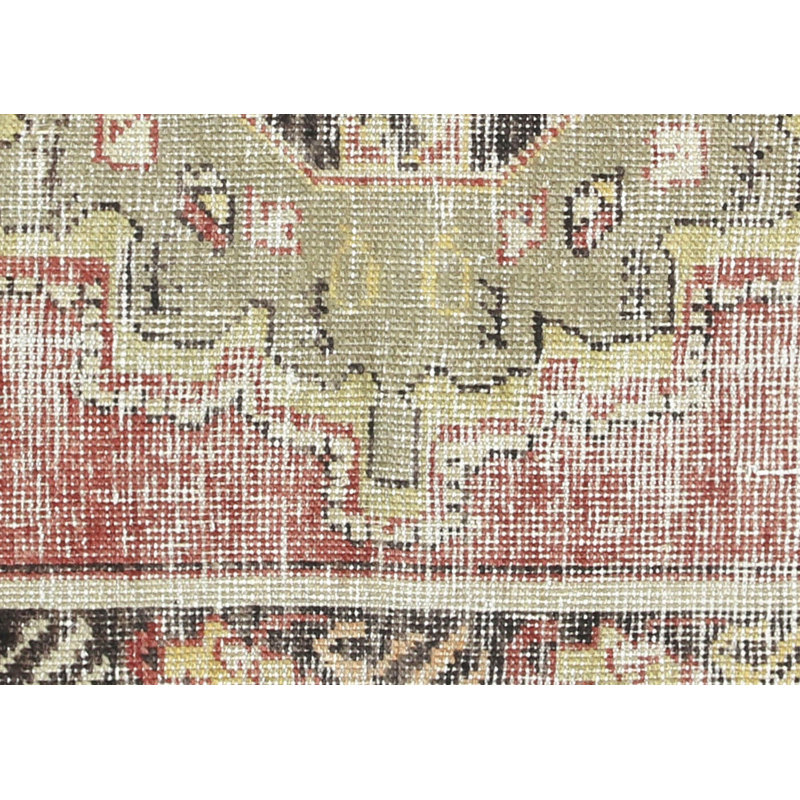 One-of-a-Kind 3'10" X 6'2" Area Rug