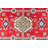 Olander Red Rug