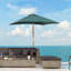 Cyr 2m x 1.5m Garden Parasol Umbrella-725978558