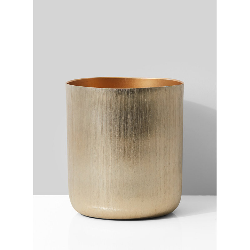 Anaiya Aluminum Table Vase
