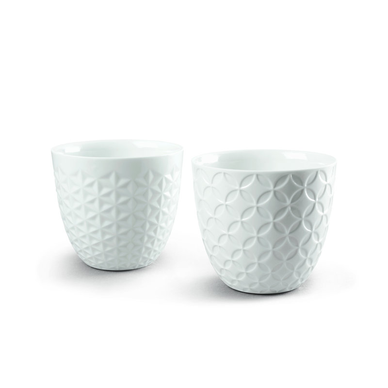 Hitoiki Shochu Rock Tumblers Sake Cups