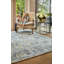 Borger Oriental Hand Woven Area Rug-1900127242
