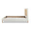 Lit plateforme tapissier Haley-85566626