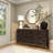 Glass Wall Clock