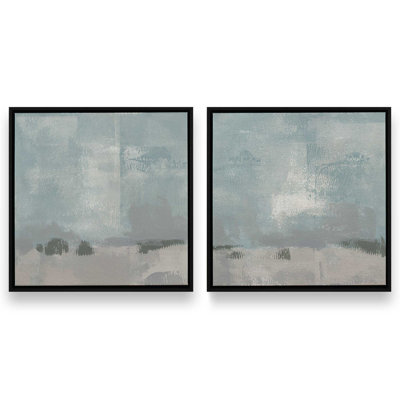 Impressions of Stillness Set of 2