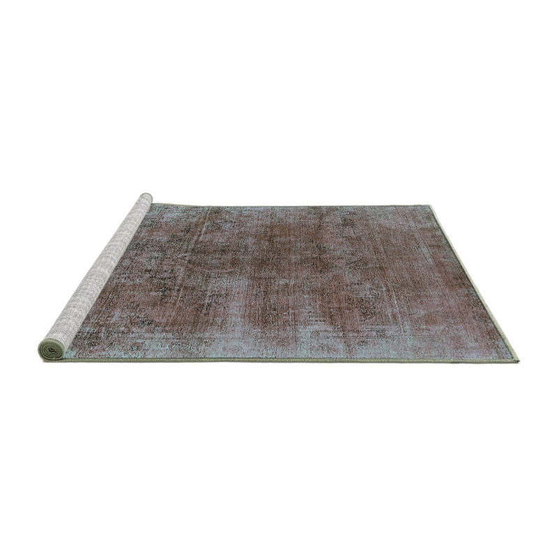 Fazia Performance Oriental Indoor Rug, Square 8'