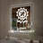 Currin 20 in. W x 30 in. H Rectangular Frameless LED Wall Bathroom Vanity Mirror-1675286769
