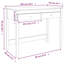 Levica Solid Wood Solid Wood Writing Desk-553329989
