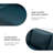 Fournier 83.46'' Genuine Leather Square Arm Sofa with Pillows-70602464