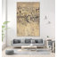 Visiteurs de loin sur toile-92588424