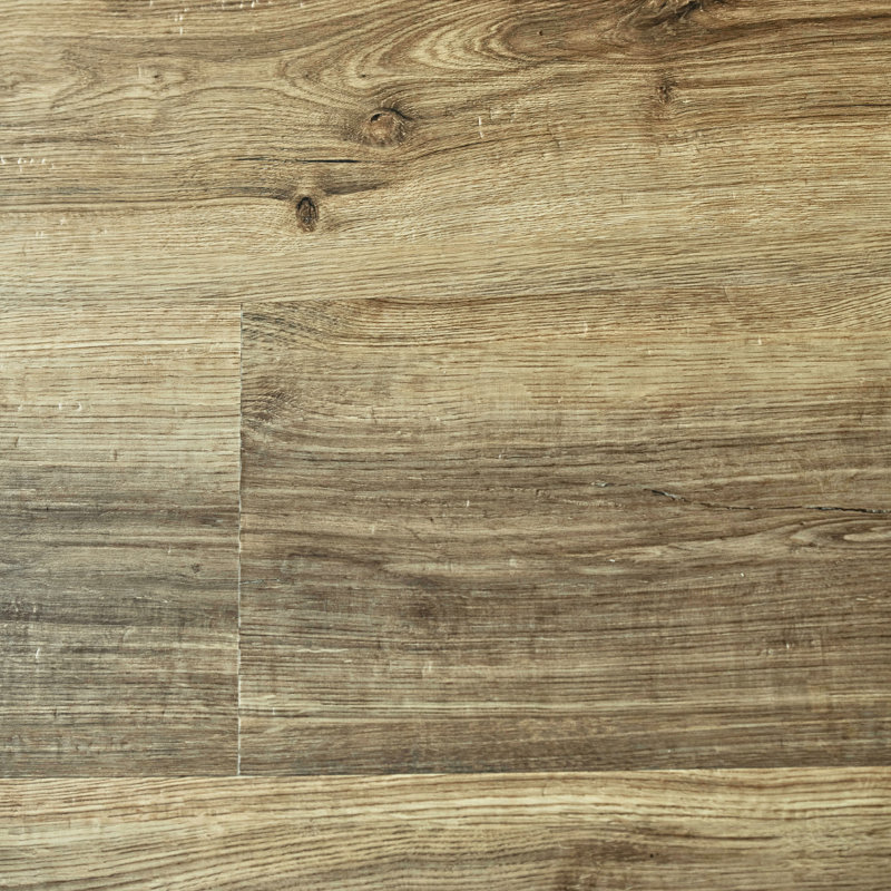 Greenville 6.5mm Thick 9'' W x 60'' L Vinyl Plank