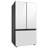 Samsung Bespoke 3-Door French Door Refrigerator with Beverage Center-87316335