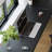 Acrylic corner L-shaped desk and bookshelf integrated desk-742878743-742878761