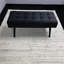 Dining Table and 4 Velvet Chairs With 1 Bench Dining Set Furniture-779037275-779037287-779037280