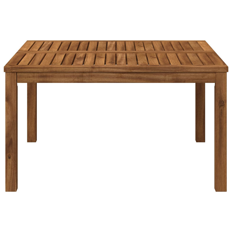 Solid Wood Coffee Table