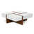 White/Walnut