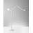 Cooper 69'' LED Task Floor Lamp-23669074