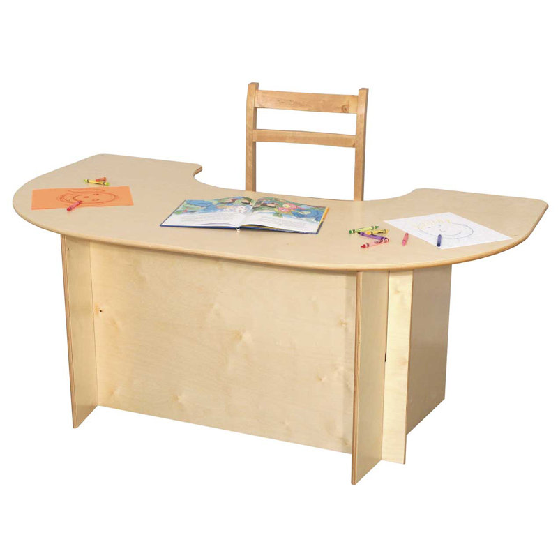 Table d'activité 52 "x 29,5" Horseshoe