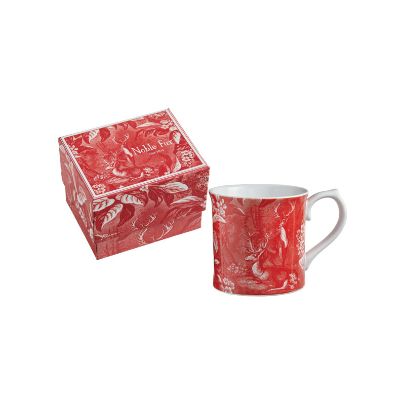 Grande tasse à fourrure Noble 12 oz