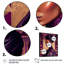 «Cloer Gorgeous African Queen In Retro Colors II», reproduction sur toile-1079271445-1079271446