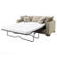 Canapé-lit modulaire rembourré Pacheco-1153293840