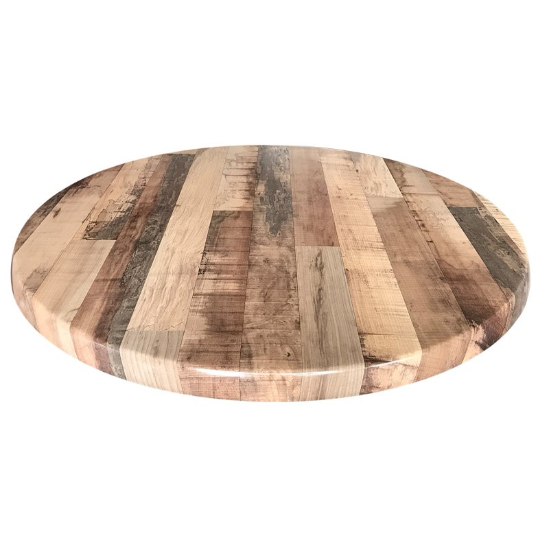 Tabouret de bar 30 po Holland, Rustique