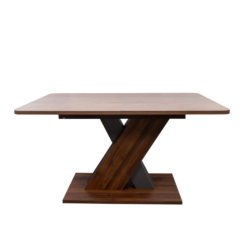 Multifunctional extendable console table