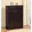 Modern 5-Tier Shoe Storage Cabinet with 2 Drawers – Space-Saving Entryway Organizer for 20+ Pairs-1450528542