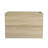 30" Wall-Mounted Bathroom Vanity, 2-Soft Close Drawers-681274156