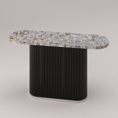 Mason Flûté Console Table