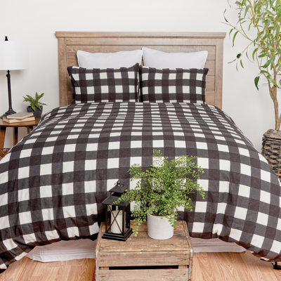 Peyton Cotton Duvet Cover Set