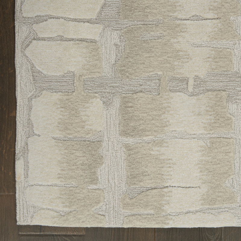 Lavonne Abstract Indoor Rug, Rectangle 8'6" x 11'6"