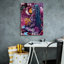 «Tahiya» par Justin Copeland, impression sur toile-274721283
