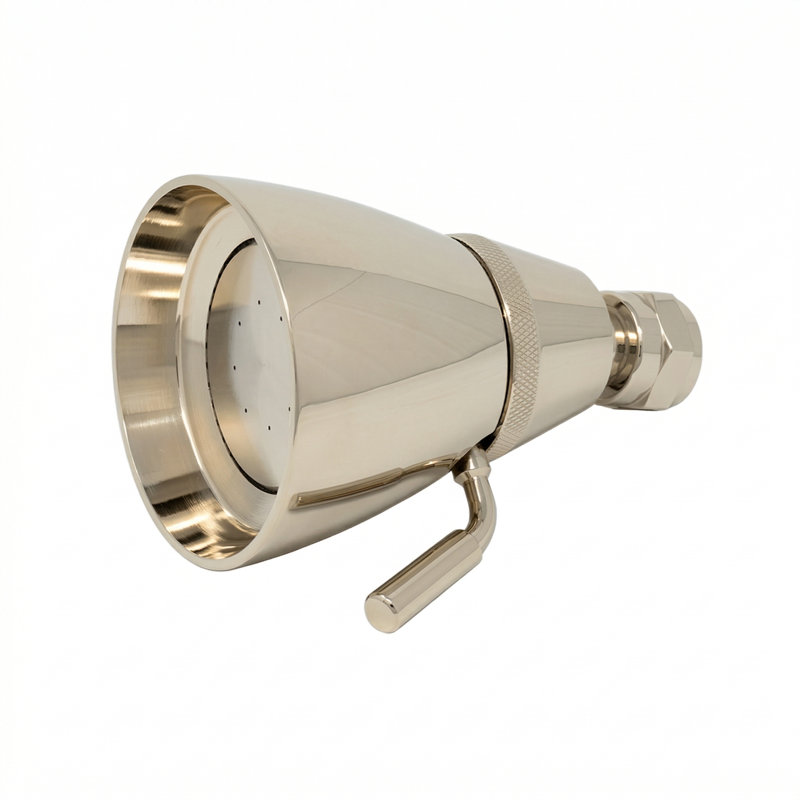 Shower Head 3" Diameter, Polished Nickel