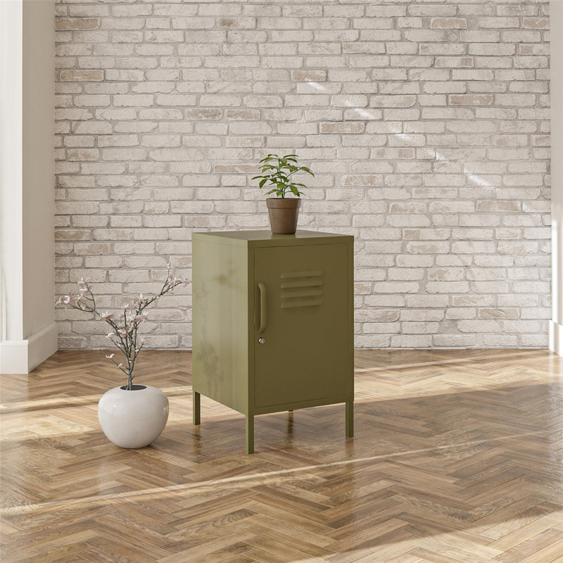 Marcisha 2 -Shelf, Olive Green