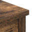 Highboard 50X35x180 Cm Engineered Wood-1897897326