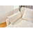 39.3" W Upholstered Accent Armchair With Ottoman-1273922599