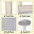 Cat Activity Tower,Revolving Stair Cat Tree