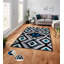 Luxurious Area Rug, 100% Polyester, 5.9 x 9.2 Feet | 740 g/m² Weight, Non-Slip Felt Dot Underside, Easy Clean Velvet Fabric, 0.08 in Pile Height | Machine Washable, Perfect for Living Room & Bedroom Décor-2084139566