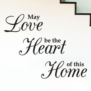Non-Wall Damaging Wall Decal
