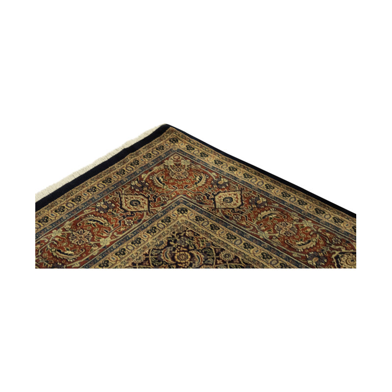 Tapis de haute qualité noué à la main